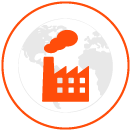 Industry toxicology icon