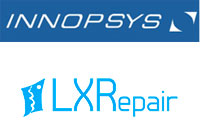 New agreement between LXRepair and Innopsys