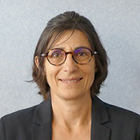 Dr Sylvie SAUVAIGO, LXRepair CEO, CSO